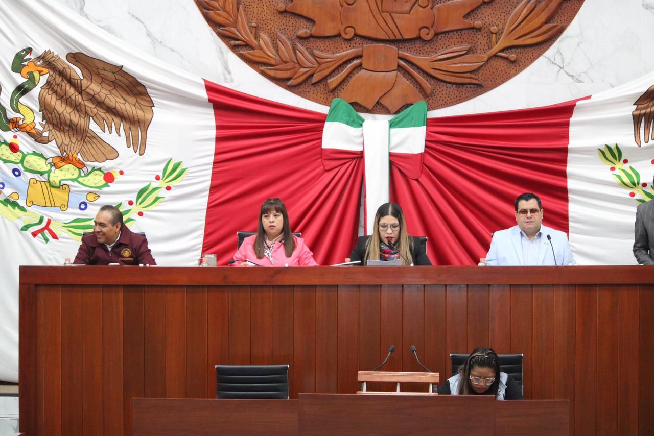 Propone Congreso que deudores alimentarios ni agresores puedan presidir organismos autónomos o ser servidores públicos